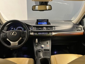 Lexus CT vaihtoauto