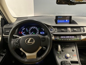 Lexus CT vaihtoauto