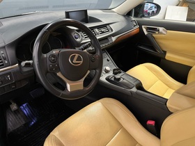 Lexus CT vaihtoauto