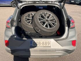 Ford Puma vaihtoauto