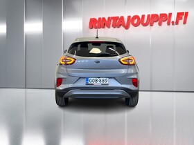 Ford Puma vaihtoauto