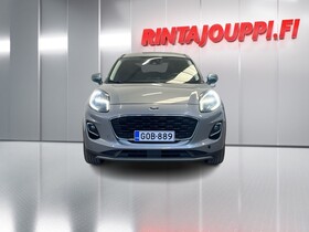 Ford Puma vaihtoauto