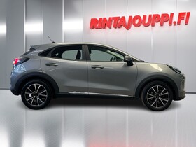 Ford Puma vaihtoauto