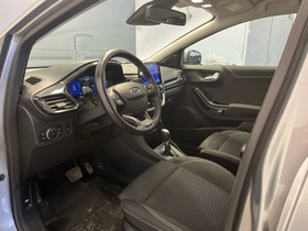 Ford Puma vaihtoauto