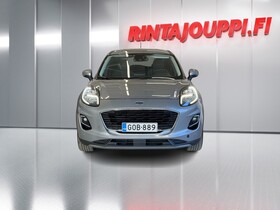 Ford Puma vaihtoauto