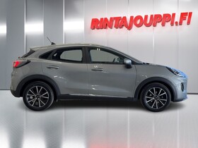 Ford Puma vaihtoauto