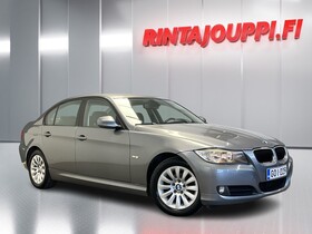 BMW 318 vaihtoauto