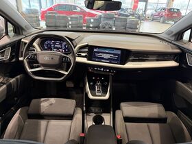 Audi Q4 e-tron vaihtoauto