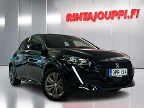 Peugeot e-208 vaihtoauto