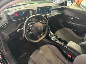 Peugeot e-208 vaihtoauto