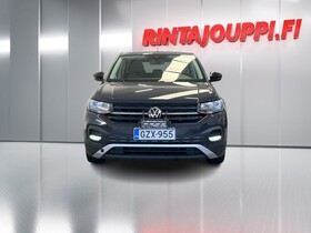 Volkswagen T-Cross vaihtoauto