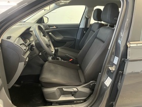 Volkswagen T-Cross vaihtoauto