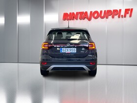 Volkswagen T-Cross vaihtoauto