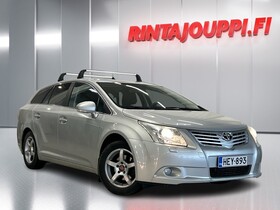 Toyota Avensis vaihtoauto