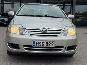 Toyota Corolla vaihtoauto