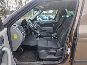 Skoda Yeti vaihtoauto