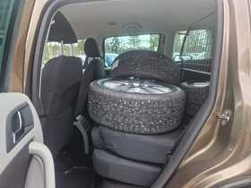 Skoda Yeti vaihtoauto