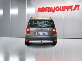 Skoda Yeti vaihtoauto