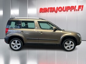 Skoda Yeti vaihtoauto