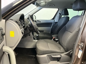 Skoda Yeti vaihtoauto