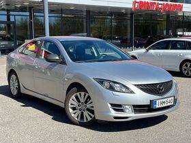 Mazda 6 vaihtoauto