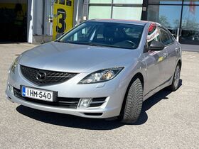 Mazda 6 vaihtoauto