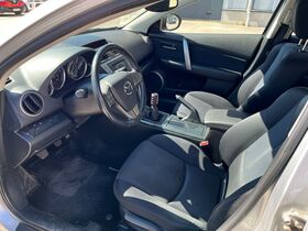 Mazda 6 vaihtoauto