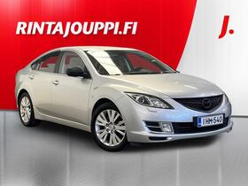 Mazda 6 vaihtoauto