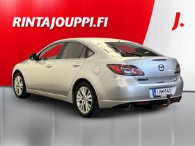 Mazda 6 vaihtoauto