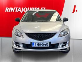 Mazda 6 vaihtoauto
