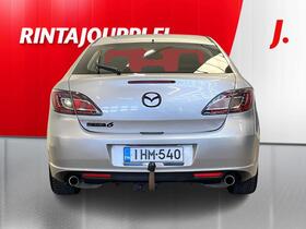 Mazda 6 vaihtoauto