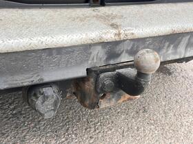 Opel Vivaro vaihtoauto