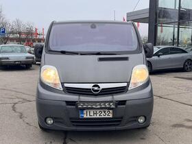 Opel Vivaro vaihtoauto
