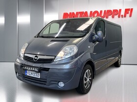 Opel Vivaro vaihtoauto
