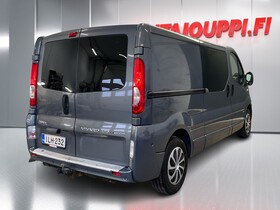 Opel Vivaro vaihtoauto