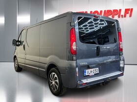 Opel Vivaro vaihtoauto