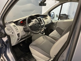 Opel Vivaro vaihtoauto