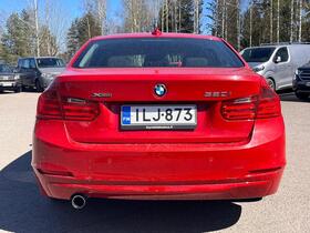 BMW 320 vaihtoauto