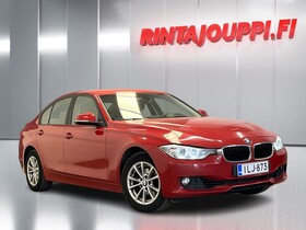 BMW 320 vaihtoauto