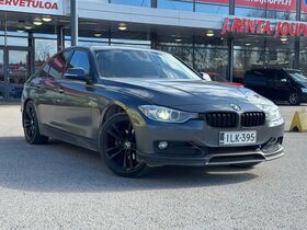 BMW 320 vaihtoauto