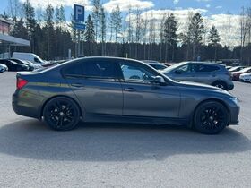 BMW 320 vaihtoauto