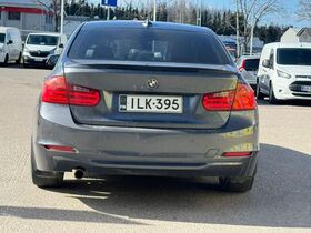BMW 320 vaihtoauto