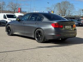 BMW 320 vaihtoauto
