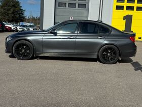 BMW 320 vaihtoauto