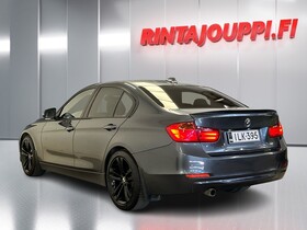 BMW 320 vaihtoauto