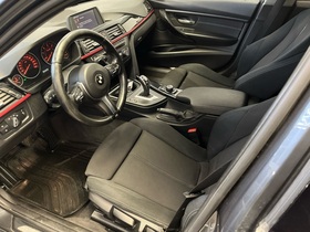BMW 320 vaihtoauto