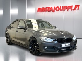BMW 320 vaihtoauto