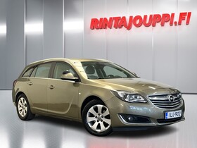 Opel Insignia vaihtoauto