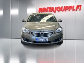 Opel Insignia vaihtoauto