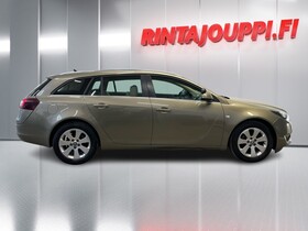 Opel Insignia vaihtoauto